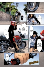 Witchblade: Takeru Manga : página 29