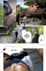 Witchblade: Takeru Manga : página 30