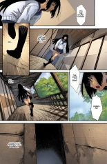 Witchblade: Takeru Manga : página 33