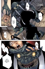 Witchblade: Takeru Manga : página 36