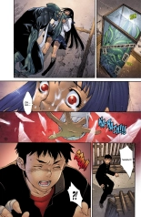 Witchblade: Takeru Manga : página 37