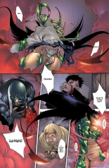 Witchblade: Takeru Manga : página 38