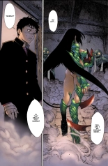 Witchblade: Takeru Manga : página 42