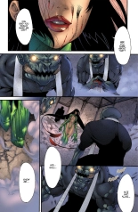 Witchblade: Takeru Manga : página 44