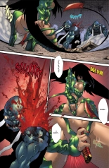 Witchblade: Takeru Manga : página 46
