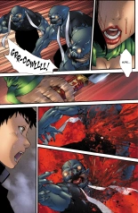 Witchblade: Takeru Manga : página 47