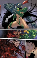 Witchblade: Takeru Manga : página 48