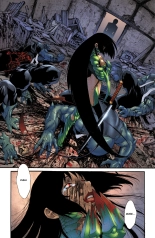Witchblade: Takeru Manga : página 49