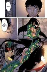Witchblade: Takeru Manga : página 50