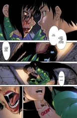 Witchblade: Takeru Manga : página 51