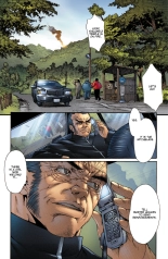 Witchblade: Takeru Manga : página 54