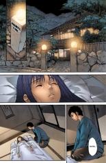 Witchblade: Takeru Manga : página 55