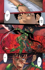 Witchblade: Takeru Manga : página 56
