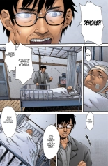 Witchblade: Takeru Manga : página 58
