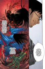 Witchblade: Takeru Manga : página 62