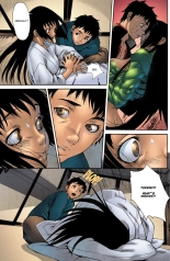 Witchblade: Takeru Manga : página 69