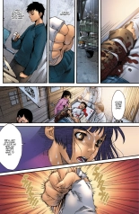 Witchblade: Takeru Manga : página 73