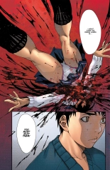Witchblade: Takeru Manga : página 78