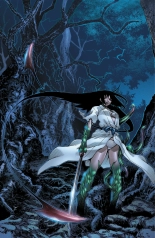 Witchblade: Takeru Manga : página 81