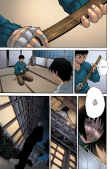 Witchblade: Takeru Manga : página 84