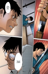 Witchblade: Takeru Manga : página 87