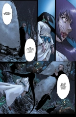 Witchblade: Takeru Manga : página 91