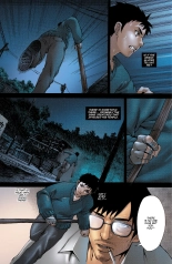 Witchblade: Takeru Manga : página 93