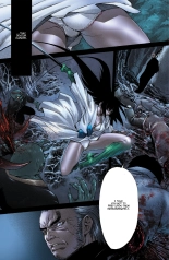 Witchblade: Takeru Manga : página 95