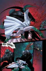 Witchblade: Takeru Manga : página 96