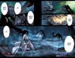 Witchblade: Takeru Manga : página 98