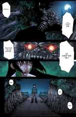 Witchblade: Takeru Manga : página 100