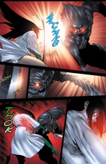 Witchblade: Takeru Manga : página 102
