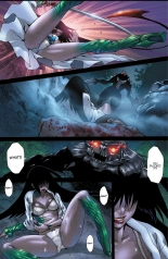 Witchblade: Takeru Manga : página 103
