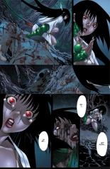 Witchblade: Takeru Manga : página 104
