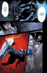 Witchblade: Takeru Manga : página 105