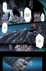 Witchblade: Takeru Manga : página 106