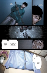 Witchblade: Takeru Manga : página 107