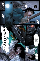 Witchblade: Takeru Manga : página 109