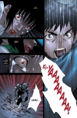 Witchblade: Takeru Manga : página 110