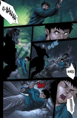 Witchblade: Takeru Manga : página 113