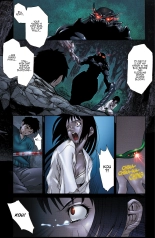Witchblade: Takeru Manga : página 114