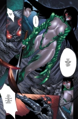Witchblade: Takeru Manga : página 115