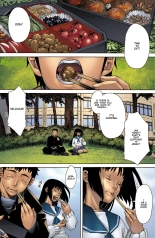 Witchblade: Takeru Manga : página 119