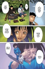 Witchblade: Takeru Manga : página 121