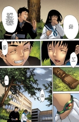 Witchblade: Takeru Manga : página 122
