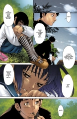 Witchblade: Takeru Manga : página 124