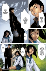 Witchblade: Takeru Manga : página 126