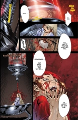 Witchblade: Takeru Manga : página 131