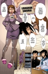 Witchblade: Takeru Manga : página 136