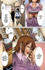 Witchblade: Takeru Manga : página 137